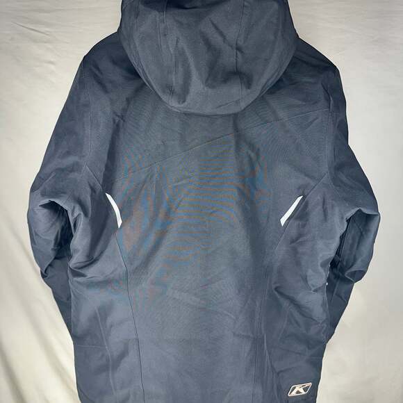 Klim Women's Allure Gore-Tex Snowmobile Jacket - Black Rose Gold - Picture 3 of 8